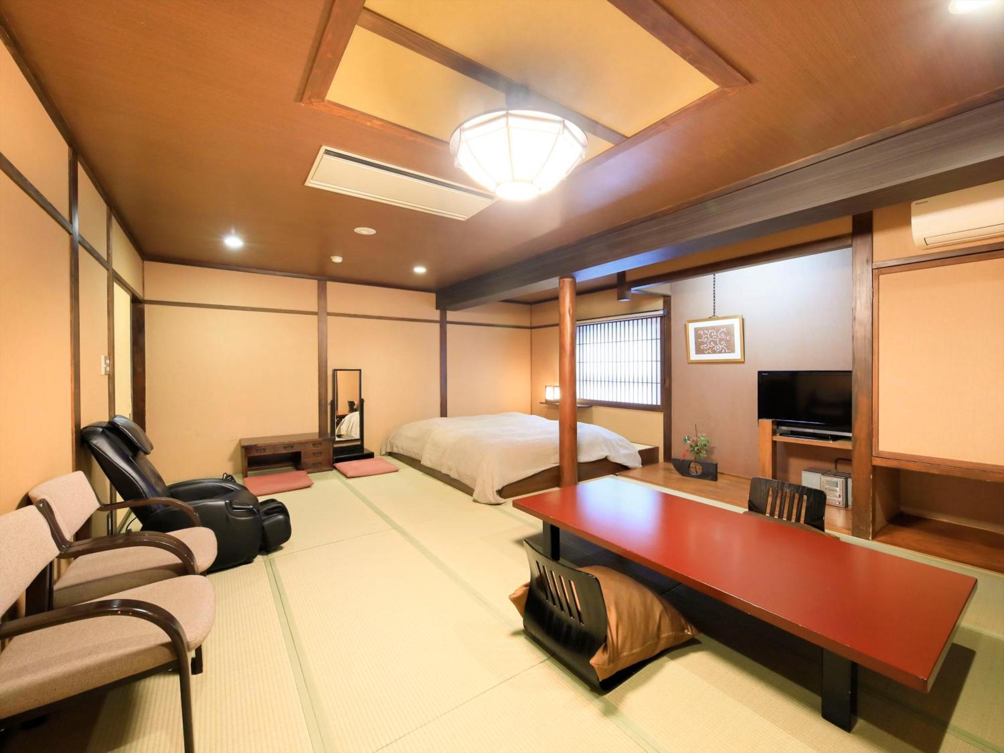 Hotel Saikatei Jidaiya Kaminoyama Exterior foto