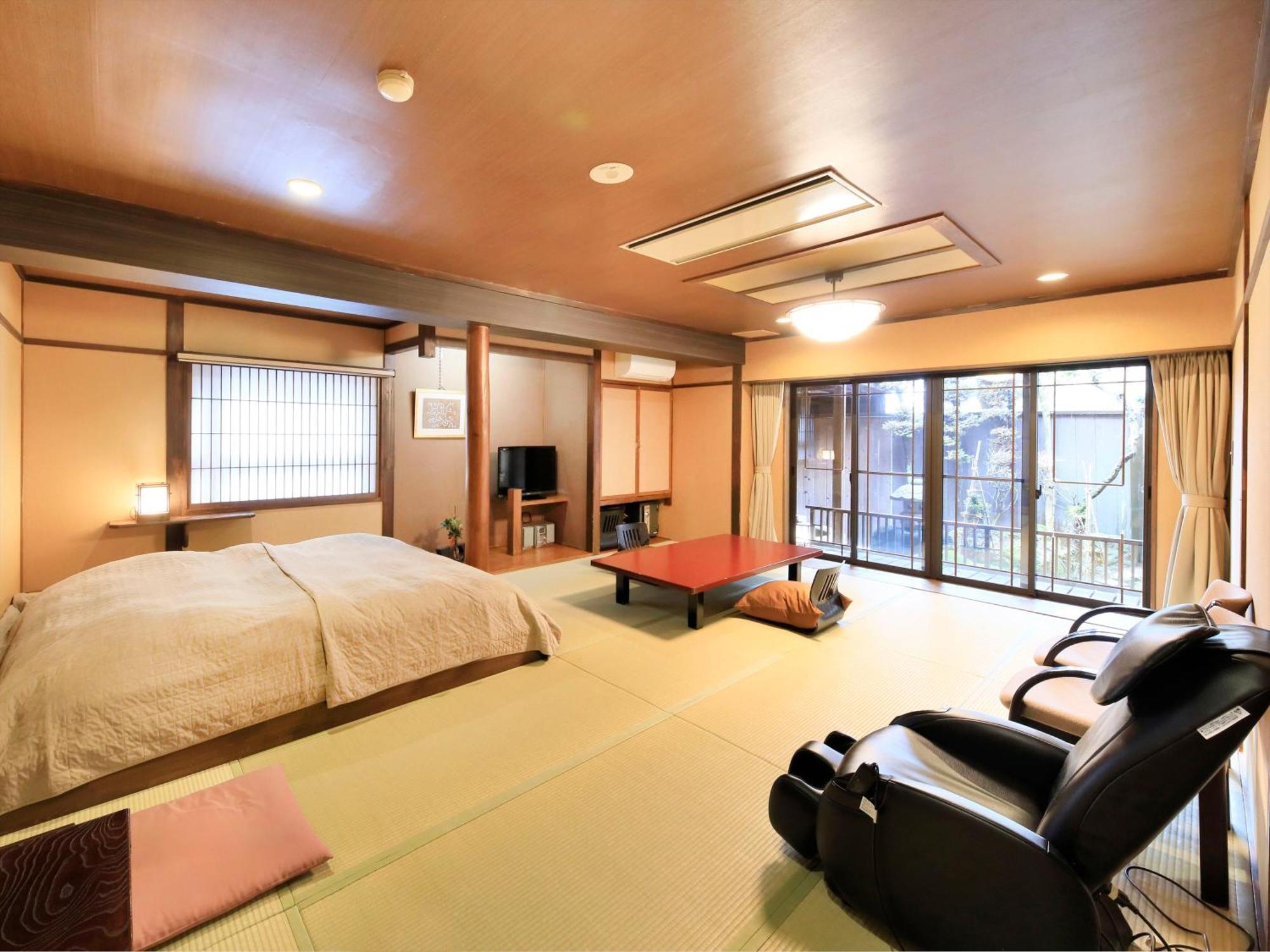 Hotel Saikatei Jidaiya Kaminoyama Exterior foto