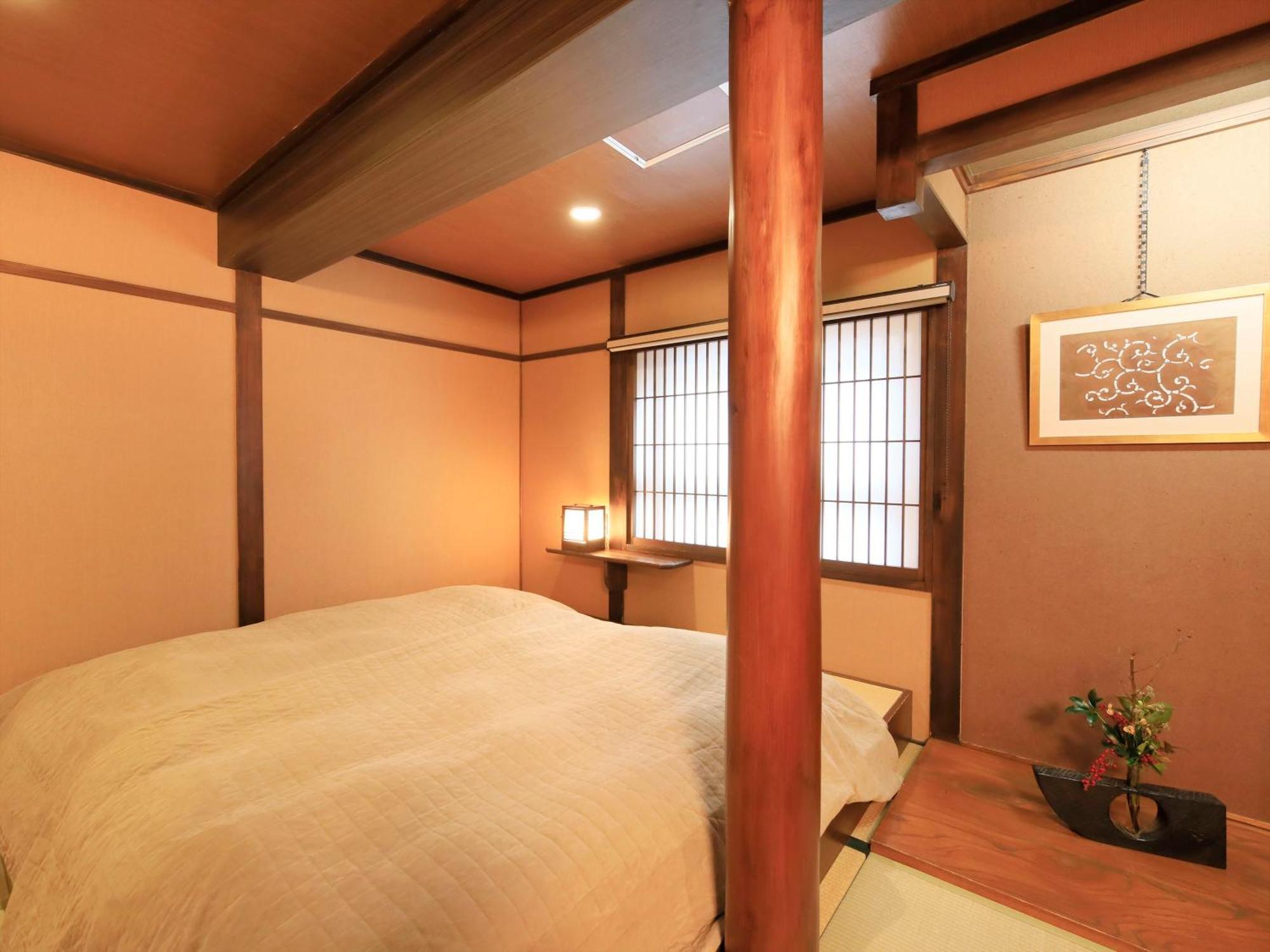 Hotel Saikatei Jidaiya Kaminoyama Zimmer foto