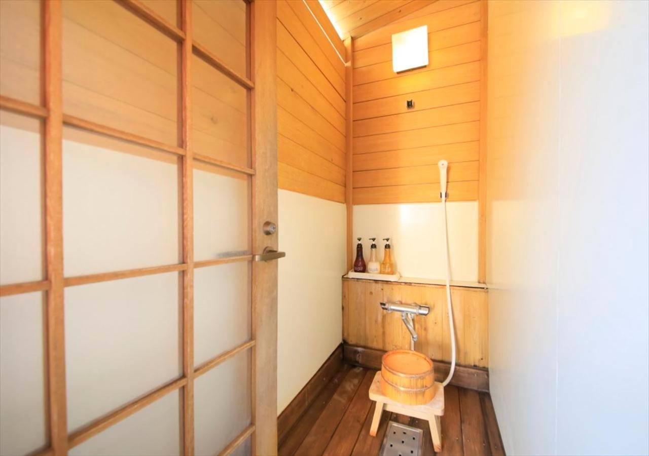 Hotel Saikatei Jidaiya Kaminoyama Zimmer foto