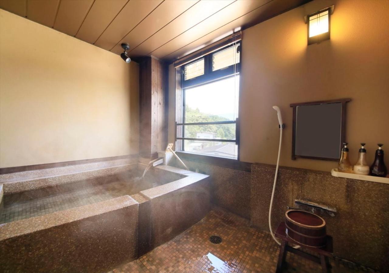 Hotel Saikatei Jidaiya Kaminoyama Zimmer foto
