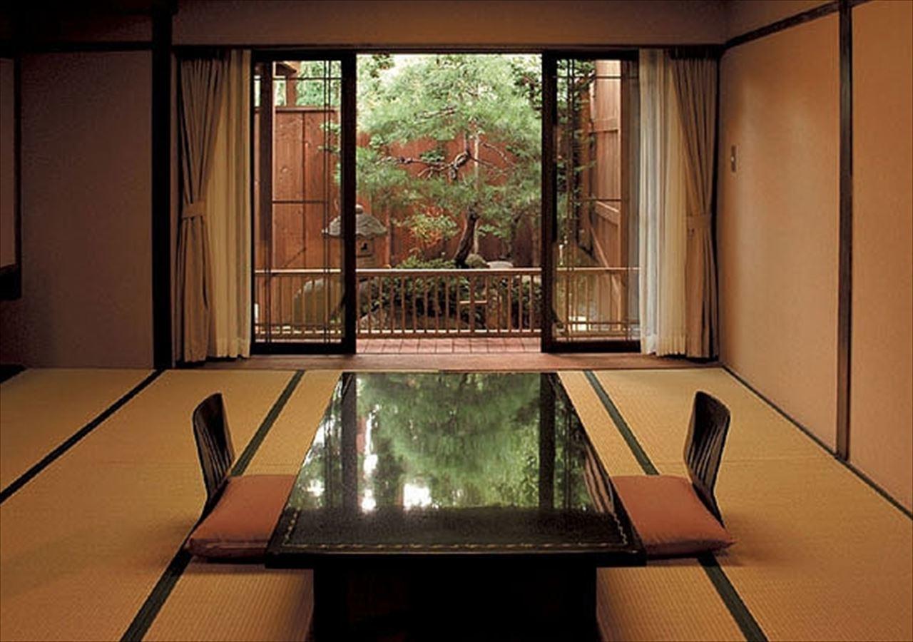 Hotel Saikatei Jidaiya Kaminoyama Exterior foto