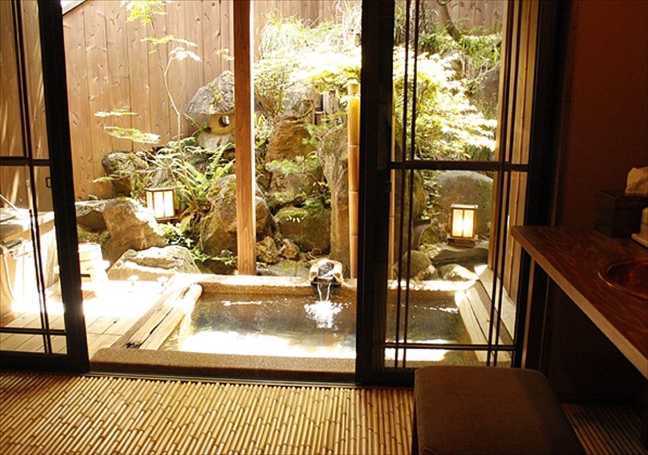 Hotel Saikatei Jidaiya Kaminoyama Exterior foto