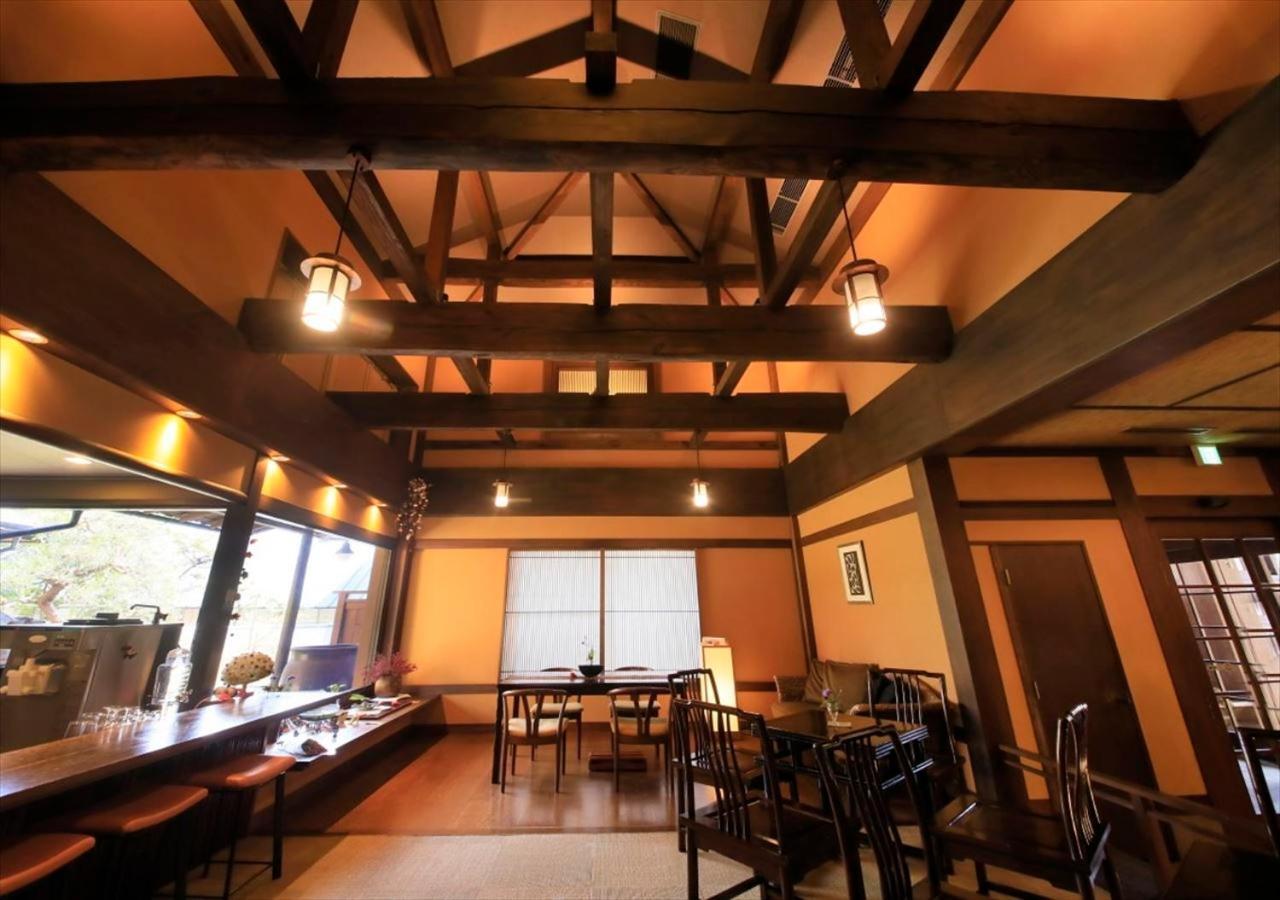 Hotel Saikatei Jidaiya Kaminoyama Exterior foto