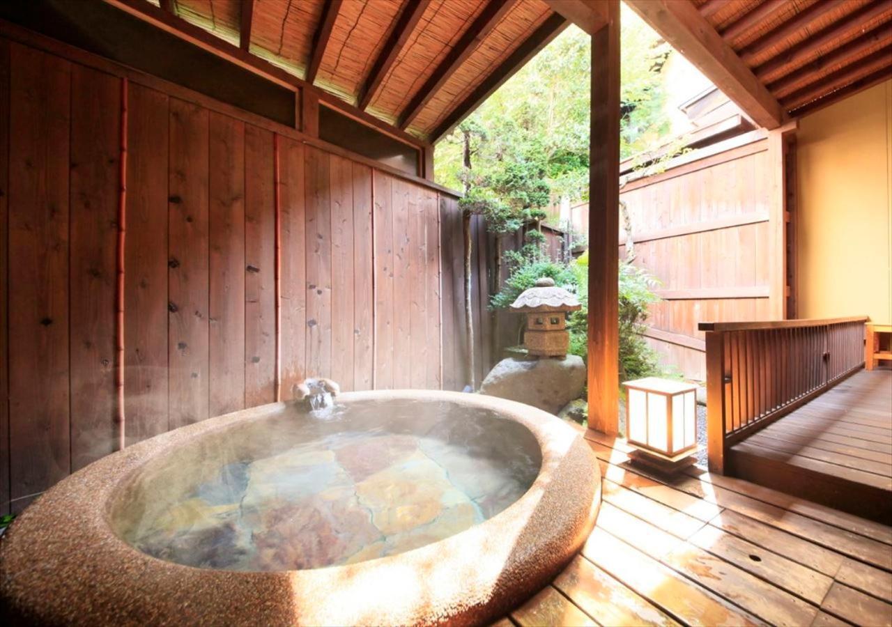 Hotel Saikatei Jidaiya Kaminoyama Exterior foto